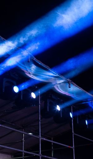 Lighting Design event event production company in Dubai